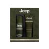 Jeep Adventure Darilni set deodorant 150 ml + gel za prhanje 200 ml