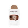 Lattafa Pride Vintage Radio Parfumska voda 100 ml