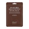 Benton Snail Bee High Content Mask Pack Maska za obraz 20 g
