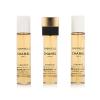 Chanel Gabrielle Essence Toaletna voda za ženske 3x20 ml
