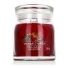 Yankee Candle Signature Red Apple Wreath Dišeča svečka 368 g