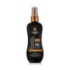 Australian Gold Instant Bronzer Spray Gel Sunscreen SPF15 Zaščita pred soncem za telo za ženske 100 ml