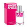Jil Sander Sport For Women Toaletna voda za ženske 30 ml