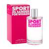 Jil Sander Sport For Women Toaletna voda za ženske 100 ml