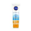 Nivea Sun UV Face Shine Control BB SPF50 Zaščita pred soncem za obraz za ženske 50 ml Odtenek Medium