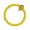 By Eloise London Bling Charms Lemon Elastika za lase za ženske 1 kos Odtenek Sunshine Yellow