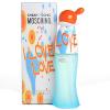 Moschino Cheap And Chic I Love Love Toaletna voda za ženske 100 ml poškodovana škatla