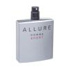 Chanel Allure Homme Sport Toaletna voda za moške 50 ml tester