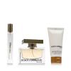 Dolce&amp;Gabbana The One Darilni set parfumska voda 75 ml + losjon za telo 50 ml + parfumska voda 10 ml