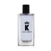Dolce&amp;Gabbana K Vodica po britju za moške 100 ml