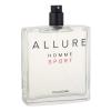 Chanel Allure Homme Sport Cologne Kolonjska voda za moške 150 ml tester