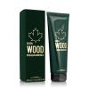 Dsquared2 Green Wood Gel za prhanje za moške 250 ml