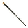 Touch of Beauty Oval Eyeshadow Brush Čopič za ličenje 1 kos