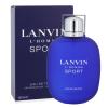 Lanvin L´Homme Sport Toaletna voda za moške 100 ml