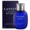 Lanvin L´Homme Sport Toaletna voda za moške 100 ml tester