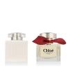 Chloé Chloé L'Eau De Parfum Intense Darilni set parfumska voda 50 ml + losjon za telo 100 ml