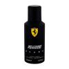 Ferrari Scuderia Ferrari Black Deodorant za moške 150 ml