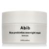 Abib Rice Probiotics Overnight Mask Barrier Jelly Maska za obraz 80 ml