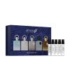 Afnan Discovery Set Supremacy Darilni set EDP Supremacy In Heaven 2 ml + EDP Supremacy Silver 2 ml + EDP Supremacy Collector's Edition 2 ml + parfumski ekstrakt Supremacy Not Only Intense 2 ml + parfumski ekstrakt Supremacy In Oud 2 ml