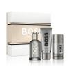 HUGO BOSS Boss Bottled Darilni set parfumska voda 100 ml + gel za prhanje 100 ml + deodorant v stiku 75 ml