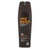 PIZ BUIN Ultra Light Hydrating Sun Spray SPF15 Zaščita pred soncem za telo 200 ml