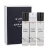 Chanel Bleu de Chanel Toaletna voda za moške polnilo 3x20 ml