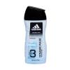 Adidas Dynamic Pulse 3in1 Gel za prhanje za moške 250 ml