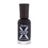 Sally Hansen Xtreme Wear Lak za nohte za ženske 11,8 ml Odtenek 370 Black Out