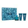 Versace Eros Darilni set toaletna voda 50 ml + gel za prhanje 50 ml + balzam po britju 50 ml