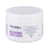Goldwell Dualsenses Blondes &amp; Highlights 60 Sec Treatment Maska za lase za ženske 200 ml