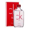Calvin Klein CK One Red Edition For Her Toaletna voda za ženske 100 ml