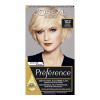 L&#039;Oréal Paris Préférence Féria Barva za lase za ženske 60 ml Odtenek 102 Iridescent Pearl Blonde