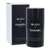 Chanel Bleu de Chanel Deodorant za moške 75 ml poškodovana škatla
