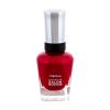 Sally Hansen Complete Salon Manicure Lak za nohte za ženske 14,7 ml Odtenek 575 Red Handed