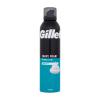 Gillette Shave Foam Original Scent Sensitive Pena za britje za moške 300 ml