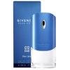 Givenchy Pour Homme Blue Label Toaletna voda za moške 100 ml poškodovana škatla