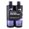 Tigi Catwalk Fashionista Violet Darilni set šampon 750 ml + balzam 750 ml