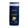 Nivea Men Power Fresh Gel za prhanje za moške 250 ml