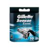 Gillette Sensor Excel Nadomestne britvice za moške Set