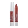 Clinique Chubby Stick Intense Šminka za ženske 3 g Odtenek 01 Curviest Caramel