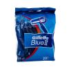 Gillette Blue II Brivnik za moške Set