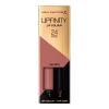Max Factor Lipfinity Lip Colour Šminka za ženske 4,2 g Odtenek 160 Iced