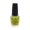 OPI Nail Lacquer Lak za nohte za ženske 15 ml Odtenek NL B92 Who The Shrek Are You?