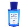 Acqua di Parma Blu Mediterraneo Fico di Amalfi Toaletna voda 75 ml poškodovana škatla