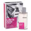 Mexx Life Is Now For Her Toaletna voda za ženske 50 ml