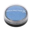 Max Factor Wild Shadow Pot Senčilo za oči za ženske 4 g Odtenek 45 Sapphire Rage