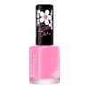 Rimmel London 60 Seconds Super Shine Lak za nohte za ženske 8 ml Odtenek 270 Sweet Retreat