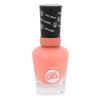 Sally Hansen Miracle Gel Lak za nohte za ženske 14,7 ml Odtenek 380 Malibu Peach