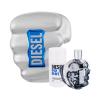 Diesel Only The Brave Darilni set toaletna voda 125 ml + deodorant v sticku 75 ml