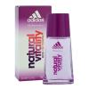 Adidas Natural Vitality For Women Toaletna voda za ženske 30 ml poškodovana škatla